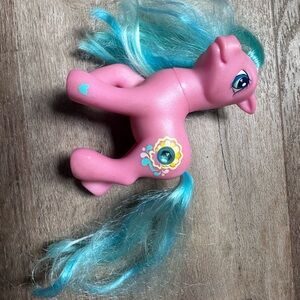 My Little Pony G3 Sapphire Shores Jewel Ponies Series 2004